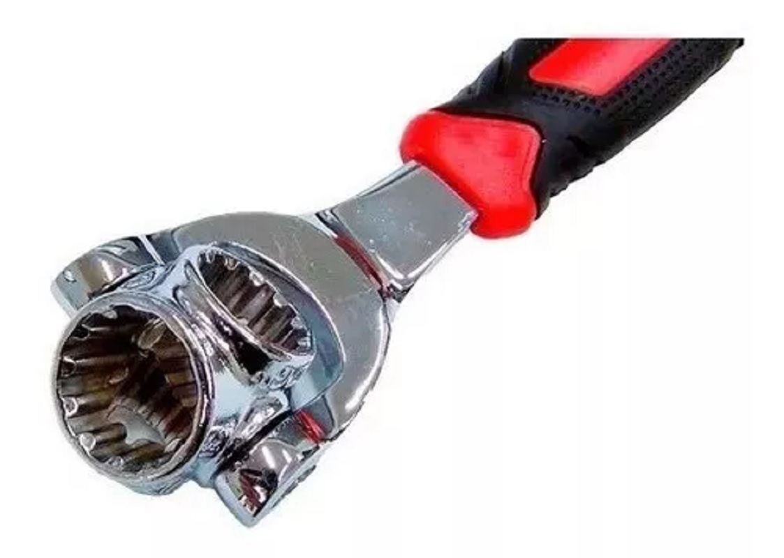 Miniatura 3 de Llave Inglesa Multiusos 48 En1 Universal